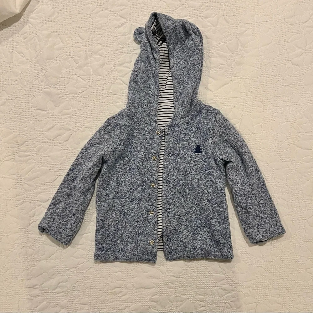 Baby Gap Hoodie 6-12 months Used